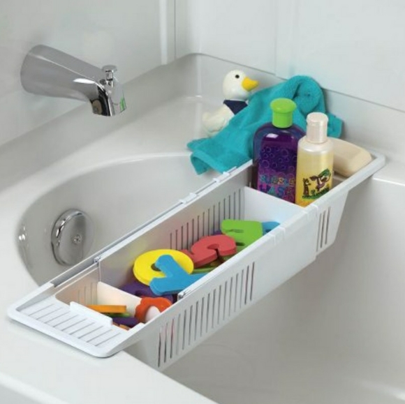 KidCo Bath Storage Basket - Picture 3 of 7